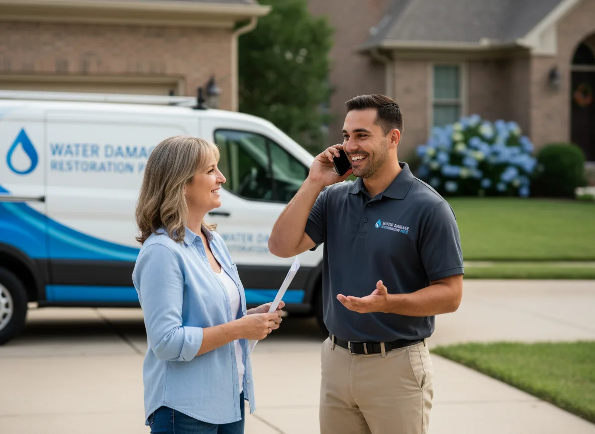 Flood Restoration Chandlersville, OH FAQs